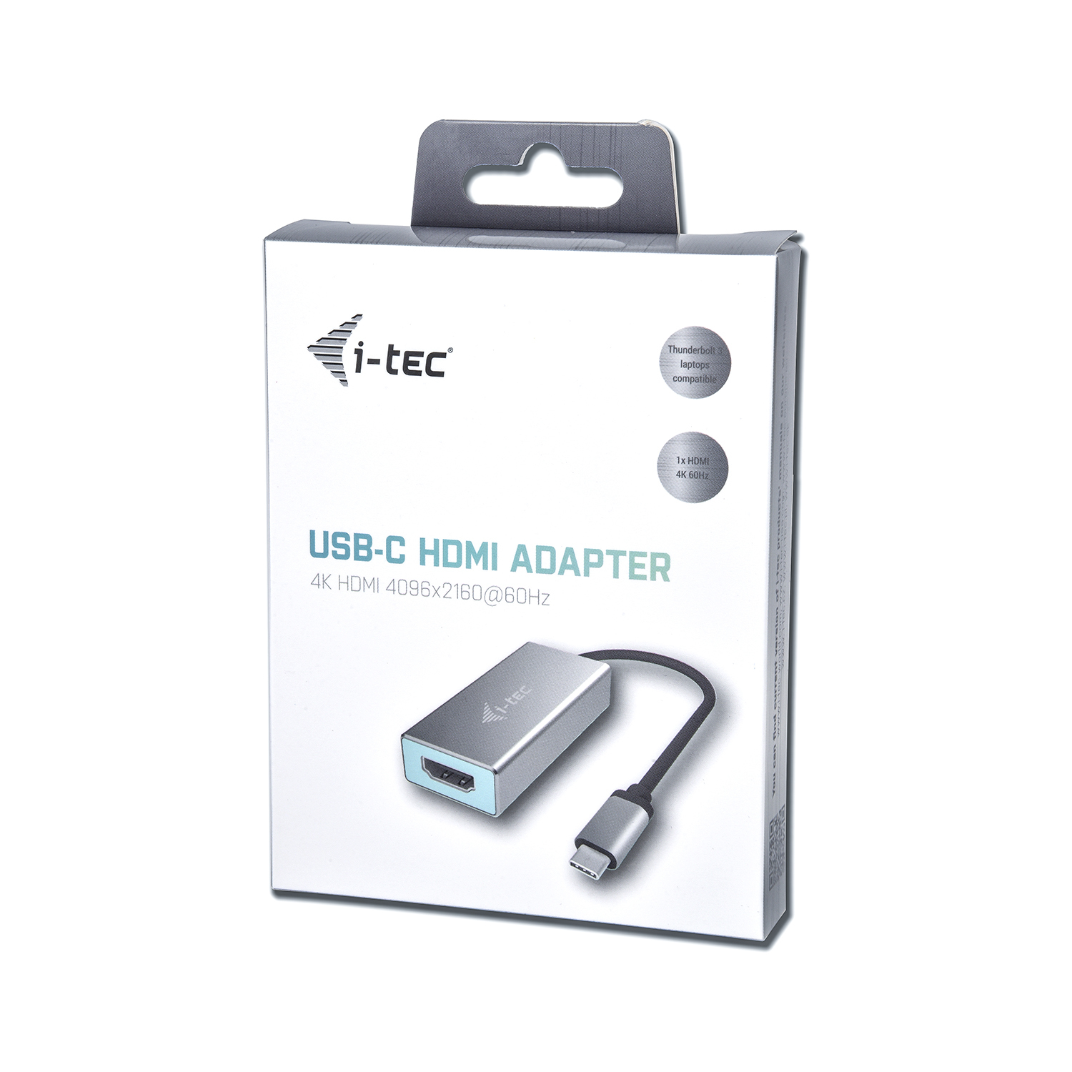 i-tec USB-C to HDMI Video Adapter – image 5