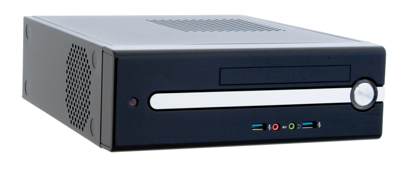 Chieftec FI-01B-U3 computer case Mini Tower Black – image 7