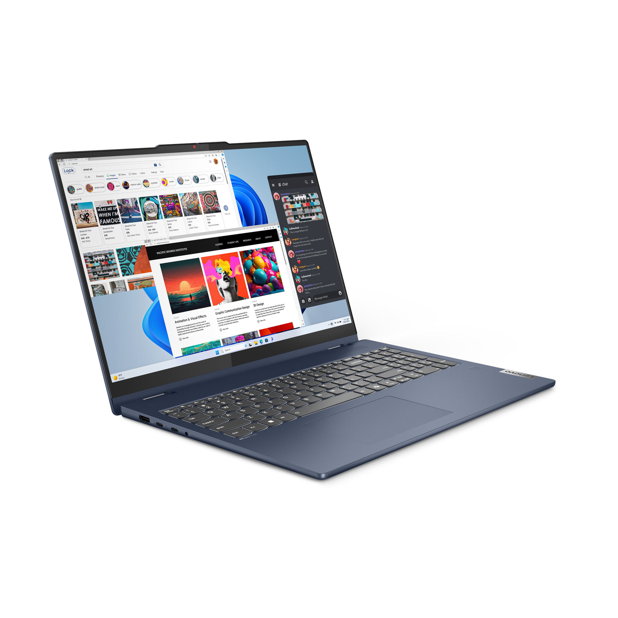 Lenovo IdeaPad 5 2-in-1 16AHP9 – image 4