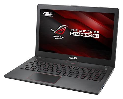 ASUS ROG G56JK-DM145H-RTL laptop Intel® Core™ i7 i7-4710HQ – image 4