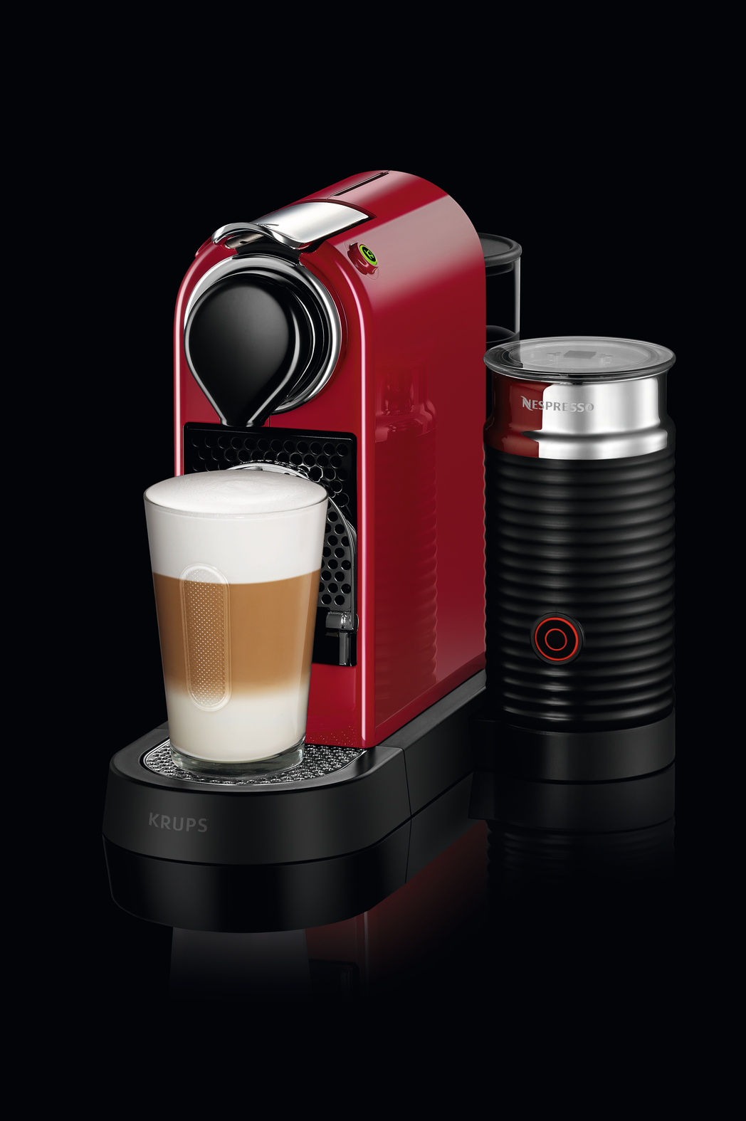 Krups XN761 Semi-auto Espresso machine – image 2