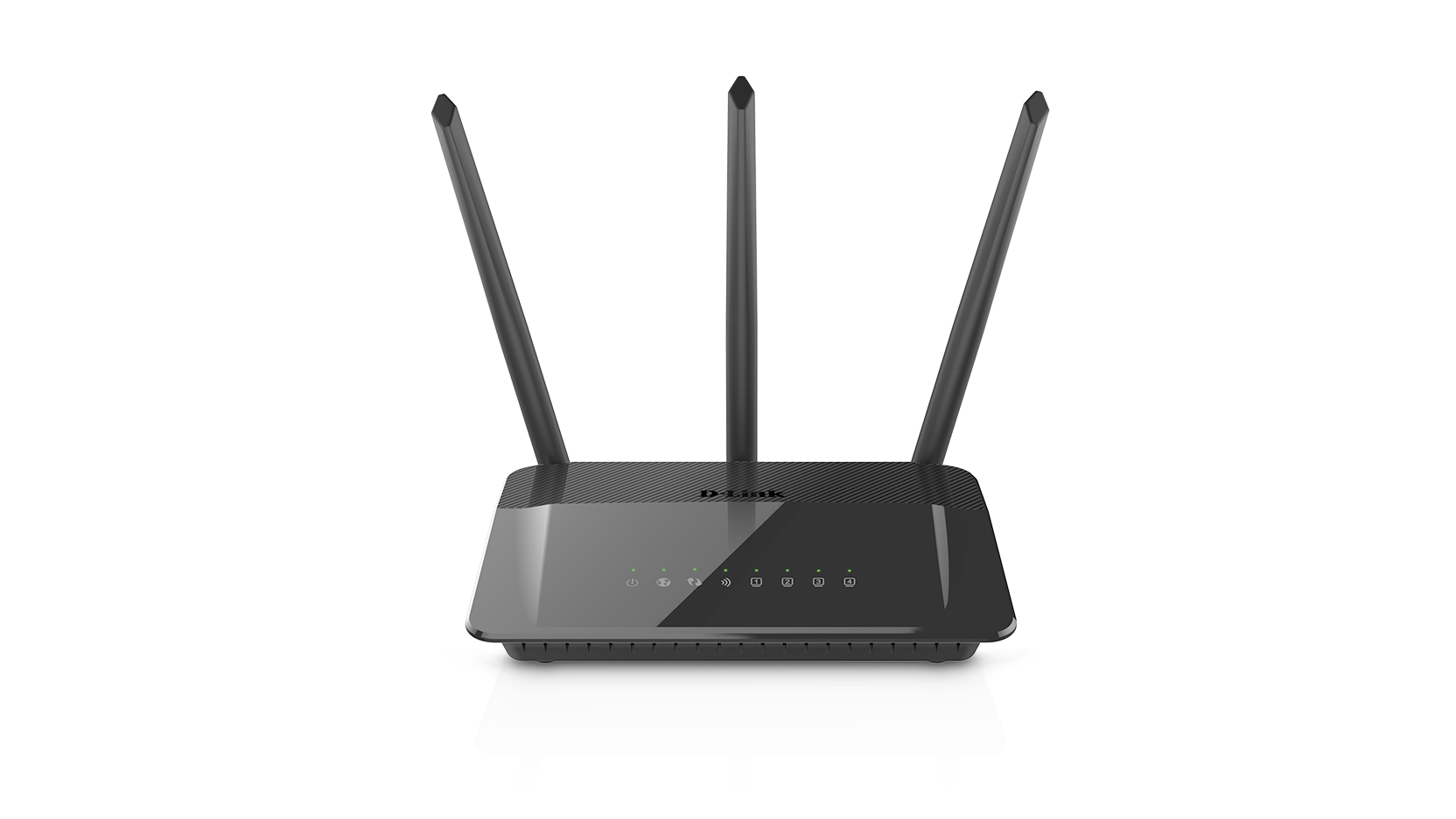 D-Link DIR-859 wireless router Gigabit Ethernet Dual-band (2.4 GHz