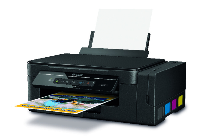 Epson EcoTank L395 Inkjet A4