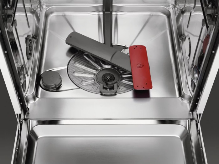 AEG FSE83800P Fully built-in 13 place settings – image 5