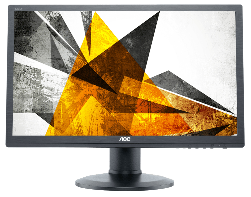 AOC 60 Series E2460PDAS computer monitor – image 5