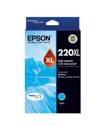 Epson C13T294292 ink cartridge Original High (XL) Yield Cyan