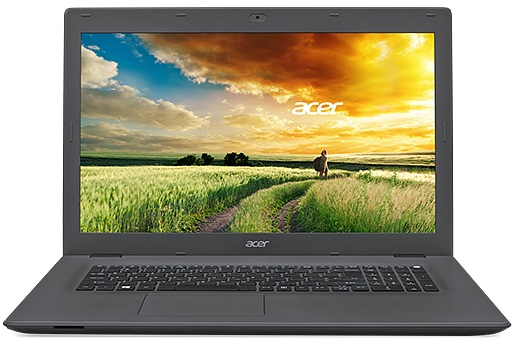 Acer Aspire E E5-573-33R5 Intel® Core™ i3 i3-5005U Laptop