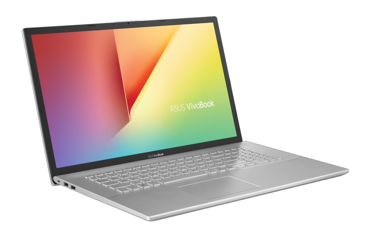 ASUS Vivobook S17 S712JA-AU680W Intel® Core™ i7 i7-1065G7 Laptop – image 1