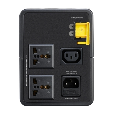 APC BVX900LI-MS uninterruptible power supply (UPS) Line-Interactive 0.9 kVA – image 3