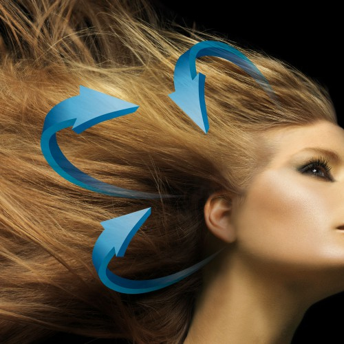 Imetec BHD2 hair dryer – image 4