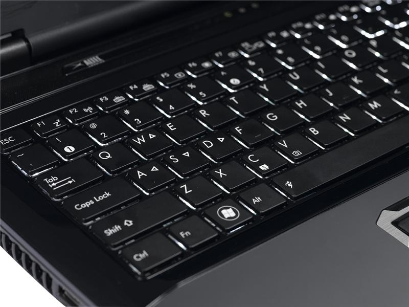 ASUS ROG G60VX-JX147V Intel® Core™2 Duo P7450 – image 5