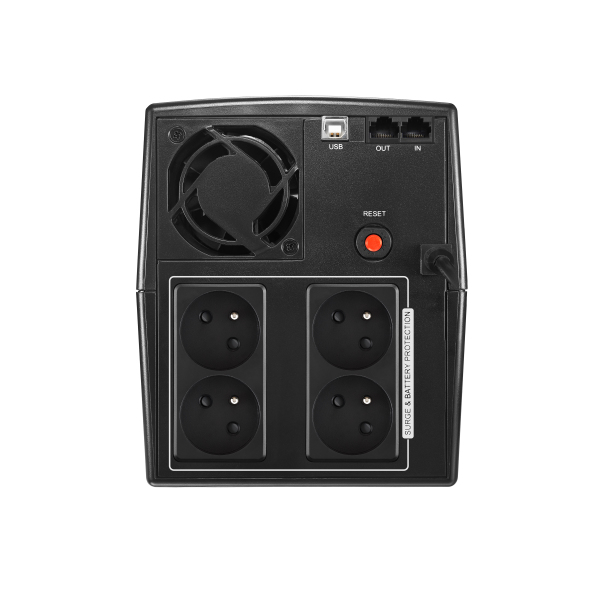 CyberPower UT2200E-FR uninterruptible power supply (UPS) Line-Interactive 2.2 kVA – image 3