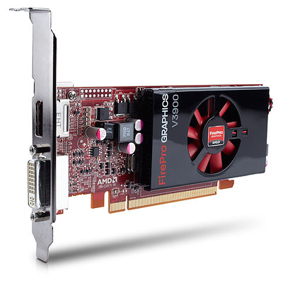 HP A6R69AT graphics card AMD FirePro V3900 – image 2