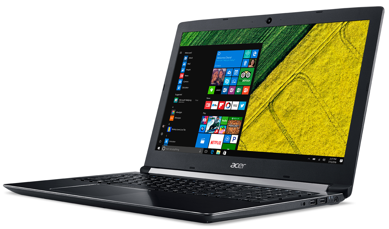 Acer Aspire 5 A515-51G-741E Intel® Core™ i7 i7-7500U Laptop – image 2