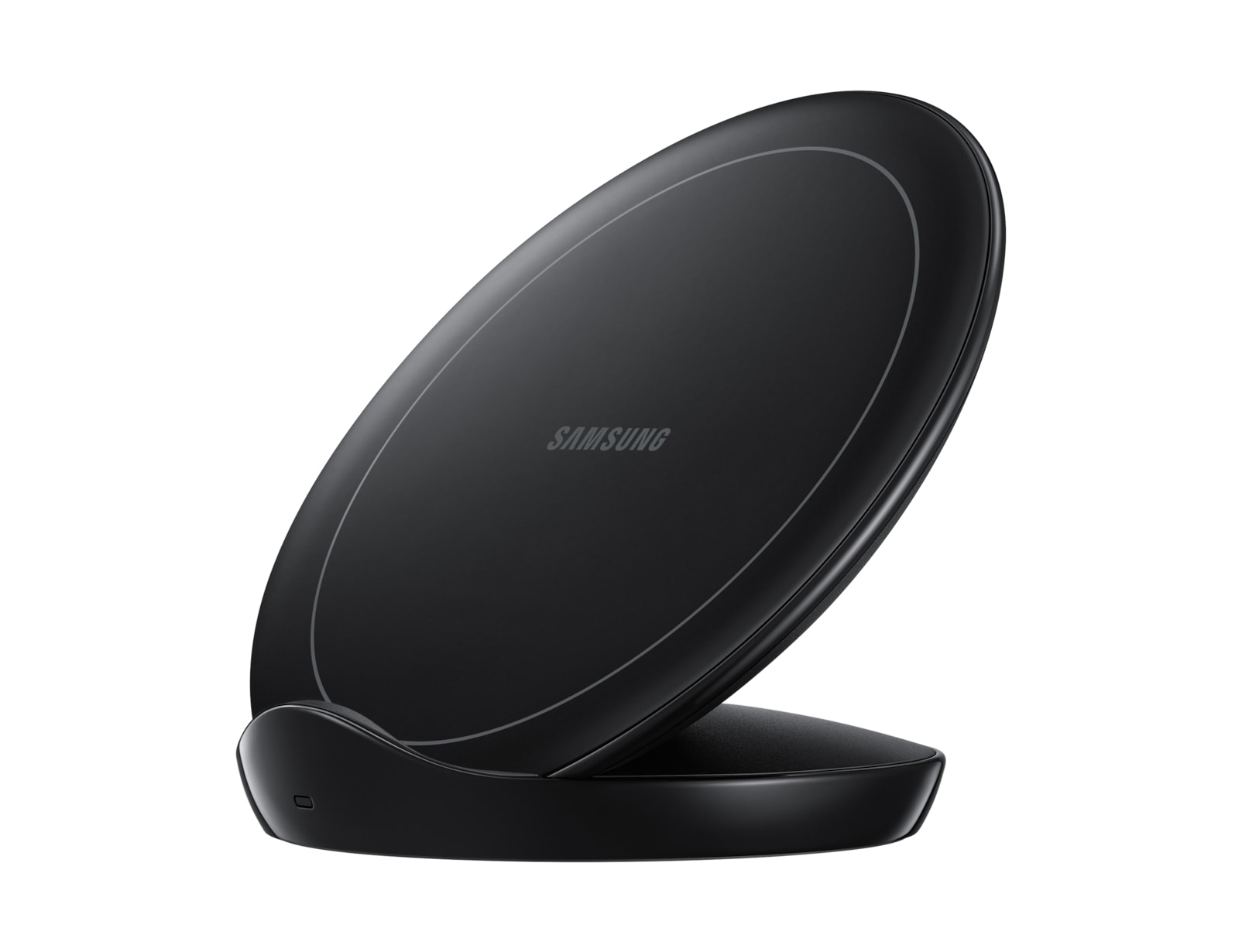 Samsung EP-N5105TBEGAE mobile device charger Smartphone Black USB Wireless charging Fast charging Indoor – image 4