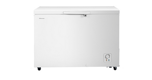 Hisense FC11D6BWX freezer Chest freezer Freestanding White – image 3