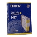 Epson Cartucho amarillo T487