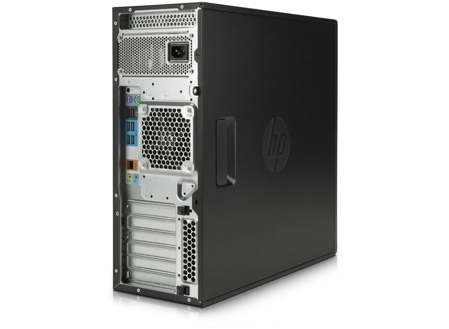 HP 440 MT + NVIDIA Quadro M4000 + 2x Z24nf – image 4
