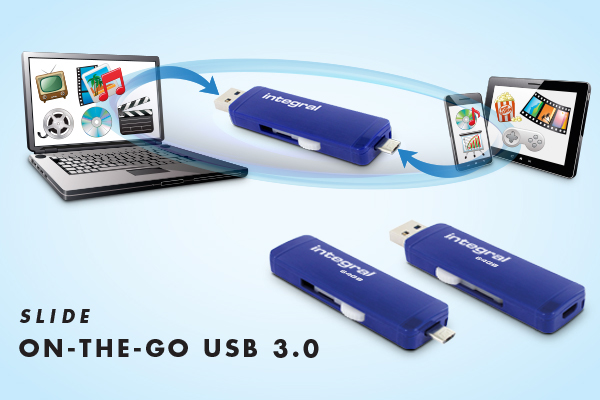 Integral INFD64GBSLDOTG3.0NRP – image 3