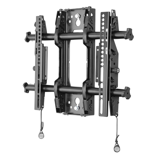 Chief Medium Fusion® Micro-Adjustable Tilt Wall Mount, Single Stud – image 4