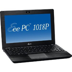 ASUS 1018P-BLK206S Intel Atom® N570 Netbook – image 1