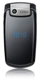 Samsung GT-S5510 5.33 cm (2.1") 97.3 g Black