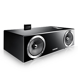 Samsung DA-E670 docking speaker 2.1 channels – image 6
