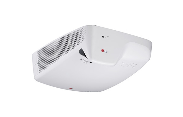LG SA565A data projector Ceiling-mounted projector 2500 ANSI lumens DLP WXGA (1280x800) White – image 5