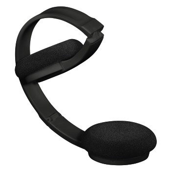 Hama WHP-6005BT Headset Wireless Head-band Bluetooth Black – image 4