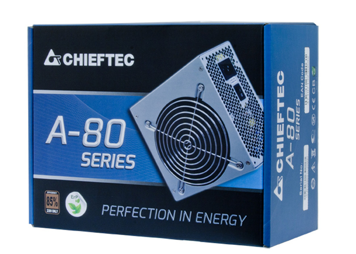 Chieftec CTG-650-80P power supply unit – image 6
