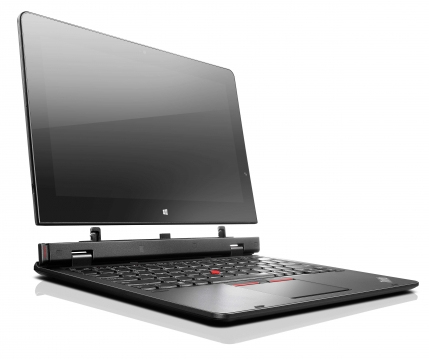 Lenovo 4X30G93897 mobile device keyboard QWERTZ Czech USB Black – image 2