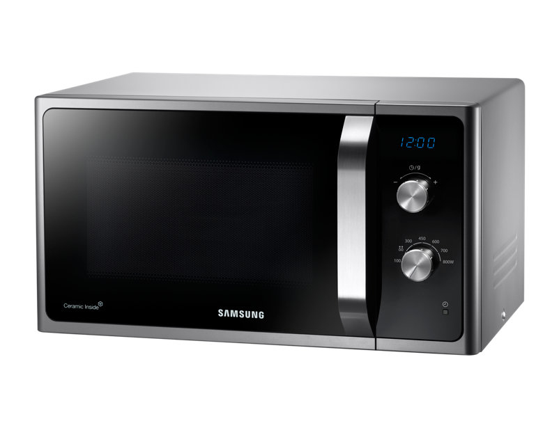 Samsung MS23F302E Black, Silver Solo microwave Over the range – image 2