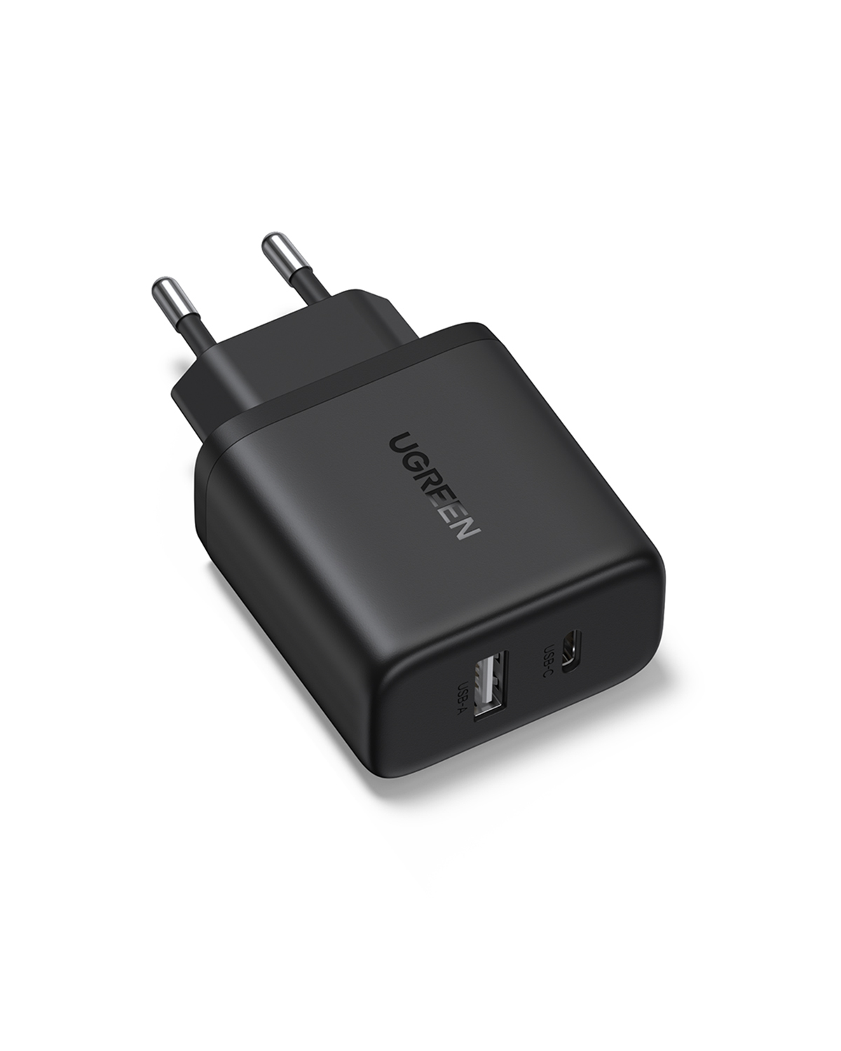 Ugreen X227 Smartphone Black AC Fast charging Indoor – image 3