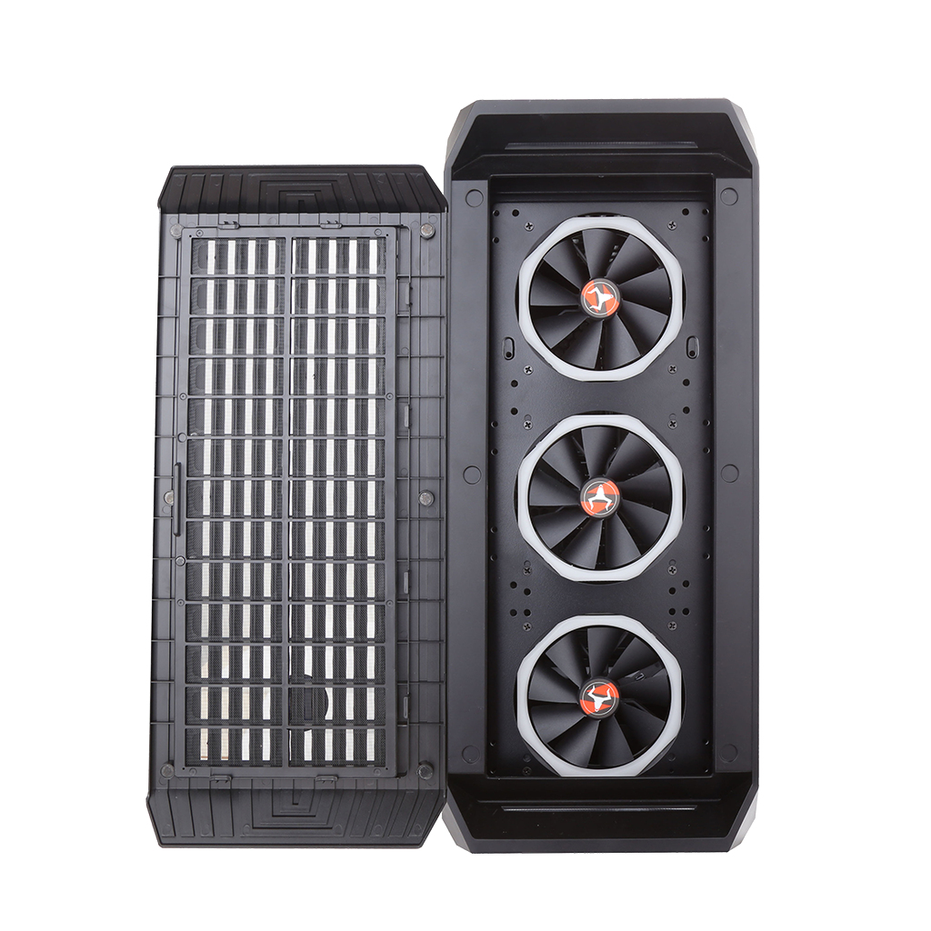 itek MYSTERIOUS Tower Black – image 3