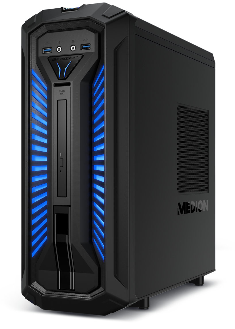 ERAZER X66001 Intel® Core™ i5 i5-8400 – image 1