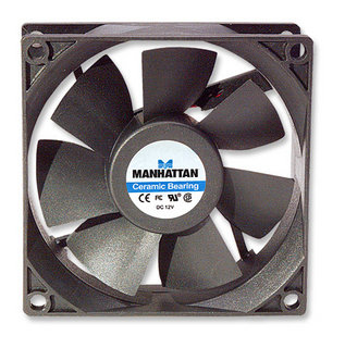 Manhattan 702034 computer cooling system Computer case Fan – image 2