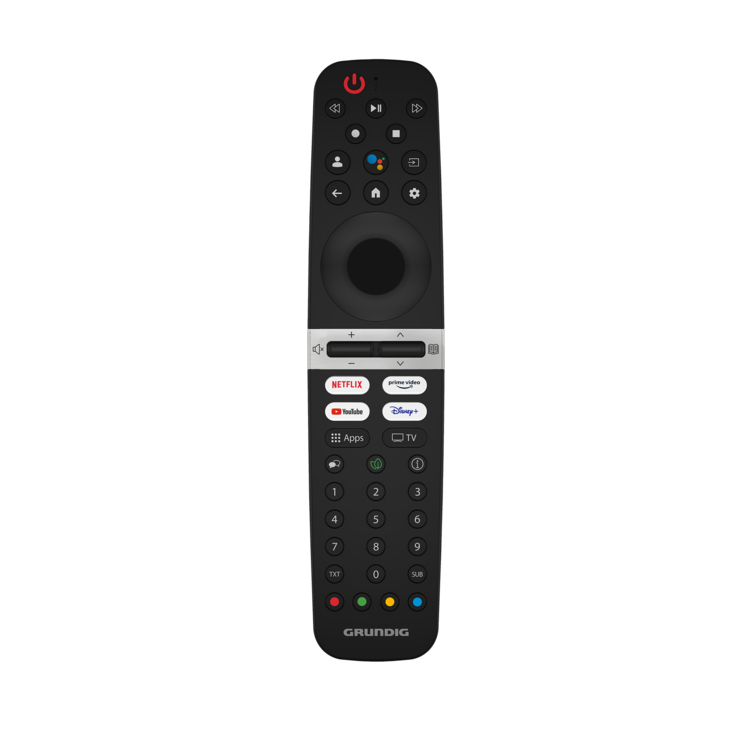 Grundig 55 GUB 7340 – image 2