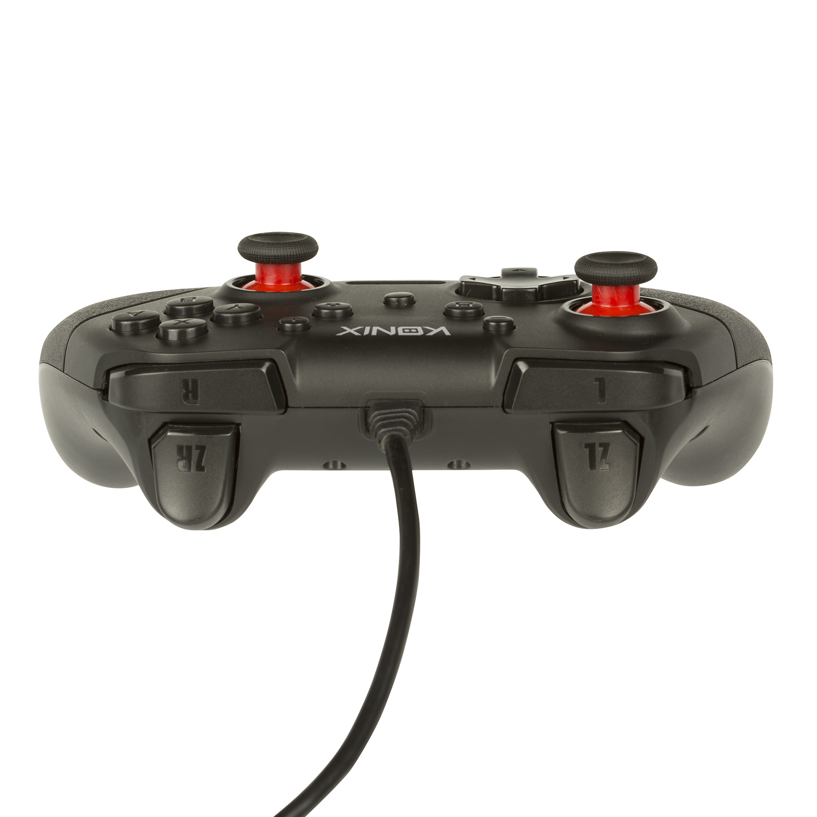 Konix KX-MYTHICS Black Gamepad Nintendo Switch – image 2
