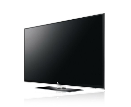 LG 55LX9900 TV 139.7 cm (55") Full HD Wi-Fi Black, Silver – image 2