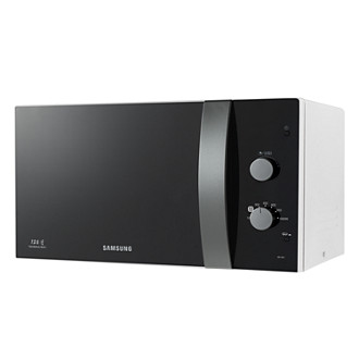 Samsung ME102V microwave Silver – image 4