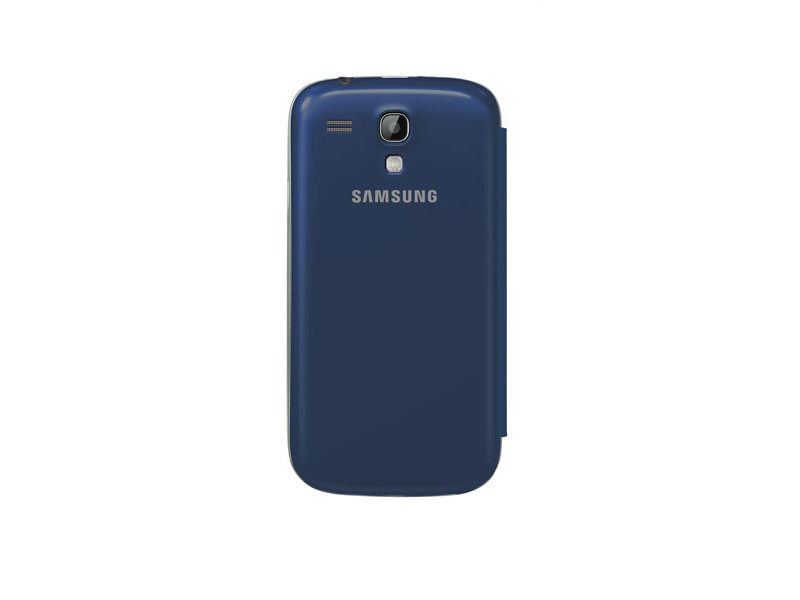 Samsung EF-FG730BLESTA mobile phone case Flip case Blue – image 2