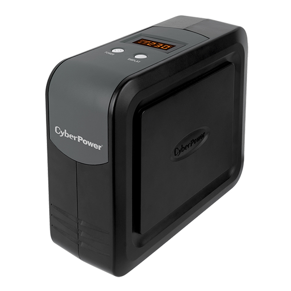 CyberPower DL450ELCD uninterruptible power supply (UPS) 0.45 kVA – image 1
