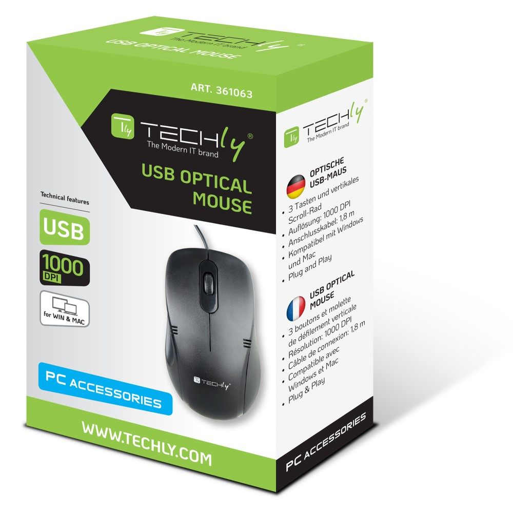 Techly IM 902-UBK – image 2