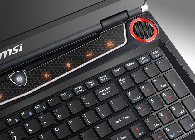 MSI Gaming 053US Intel® Core™ i5 i5-450M – image 6
