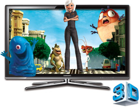 Samsung UN55C7000 TV