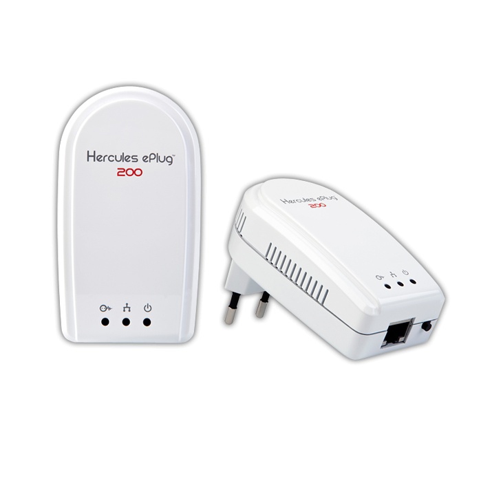 Hercules ePlug 200 Mini Duo V2