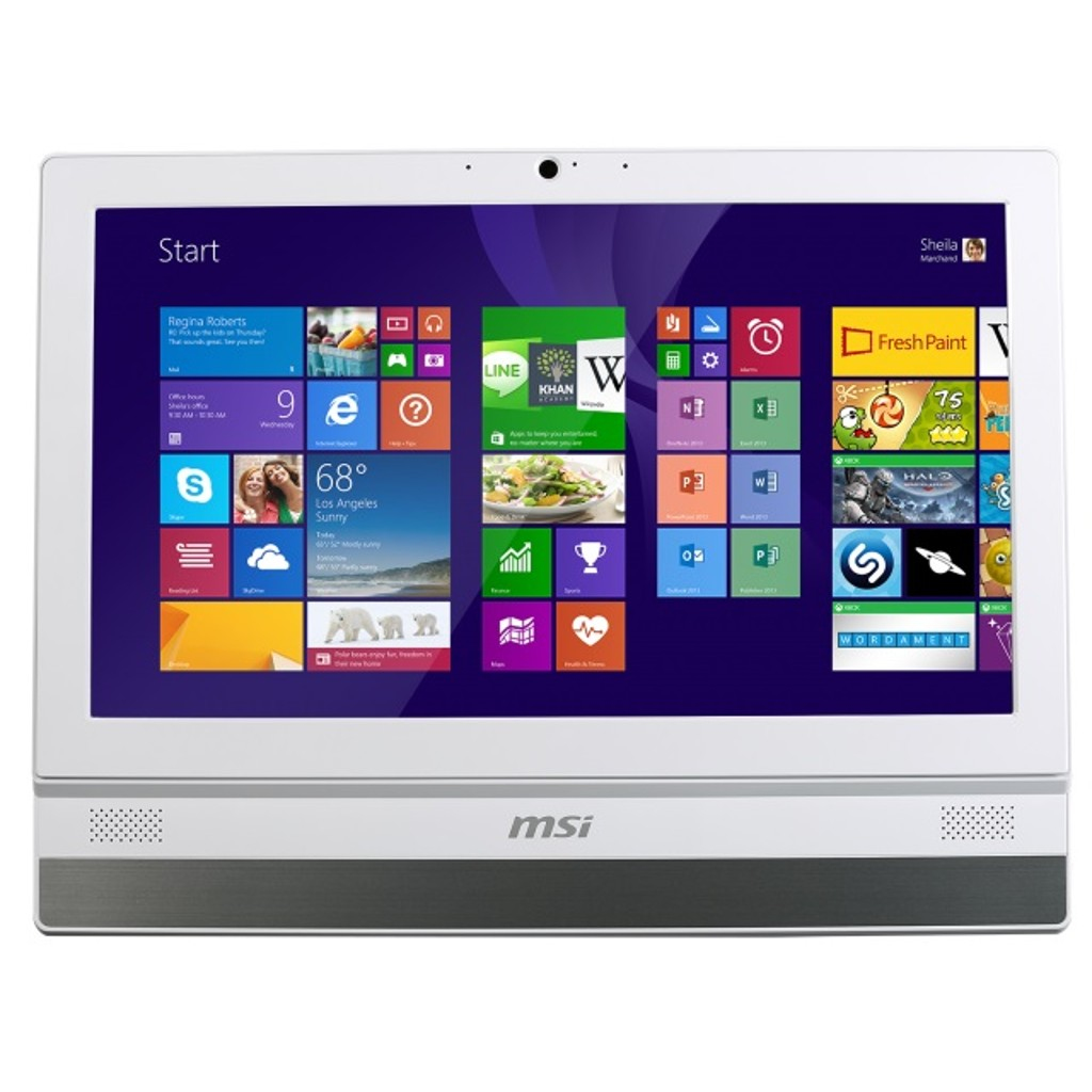 MSI Adora 20 2M-039XTR Intel® Core™ i3 i3-4000M