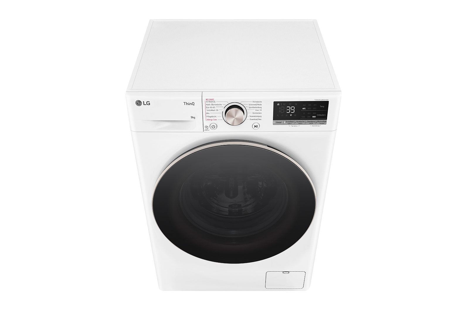 LG F4WR709G washing machine Front-load – image 9