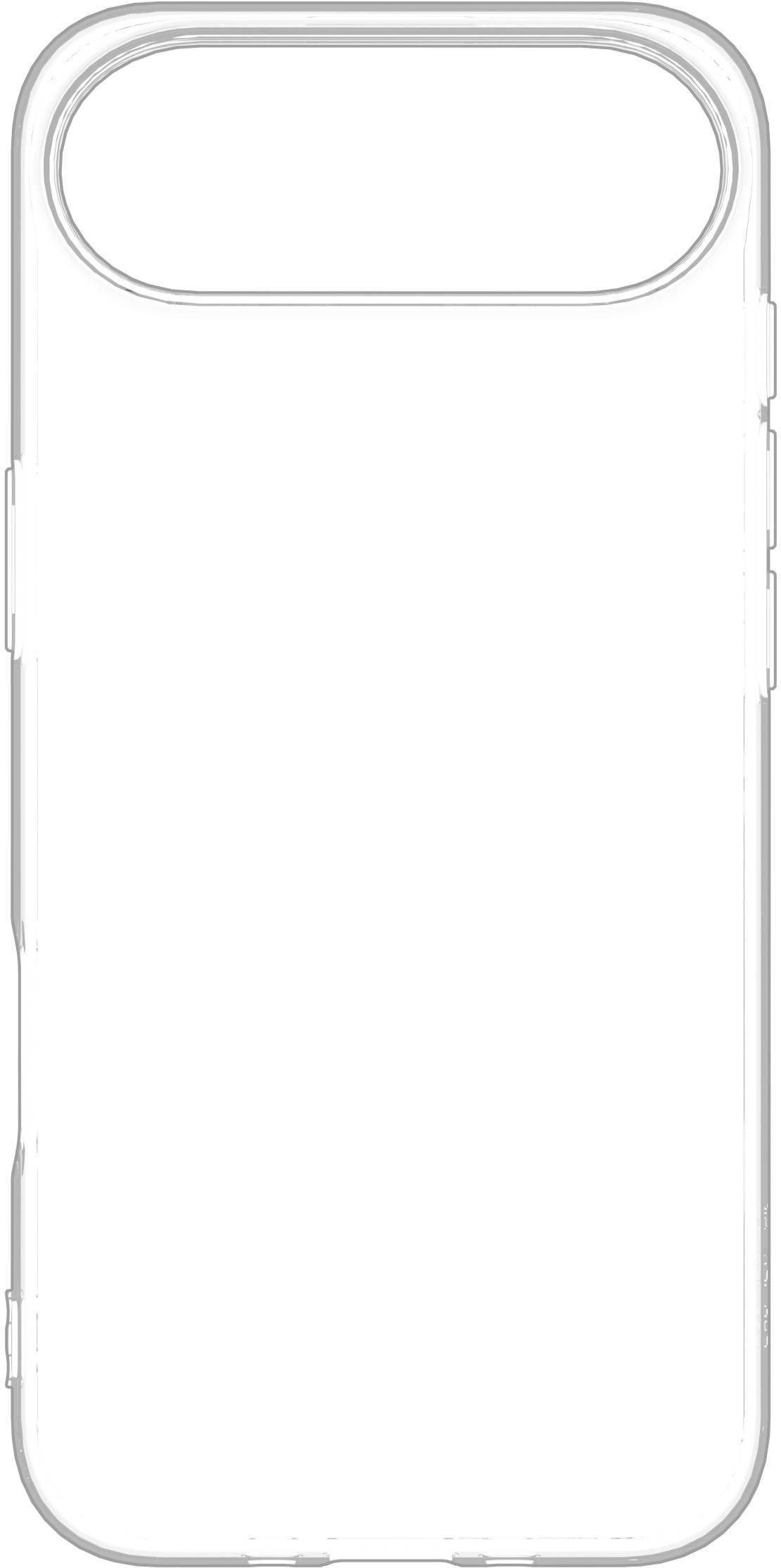 eSTUFF ES67100056 mobile phone case Cover Transparent – image 5