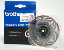 Brother 41727 typewriter